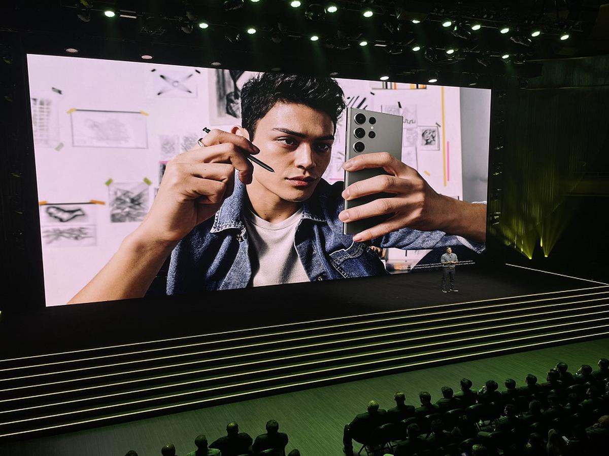 Samsung Galaxy S23 Ultra: experiencia épica en fotografía, juegos y  rendimiento – Diario El Salvador