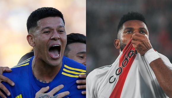 ¿A qué hora juegan Boca vs. River? Mira los horarios del Superclásico 2022