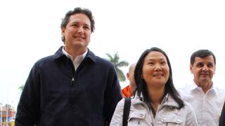 Daniel Salaverry: Keiko Fujimori está a favor del indulto de su padre por “cálculo político”