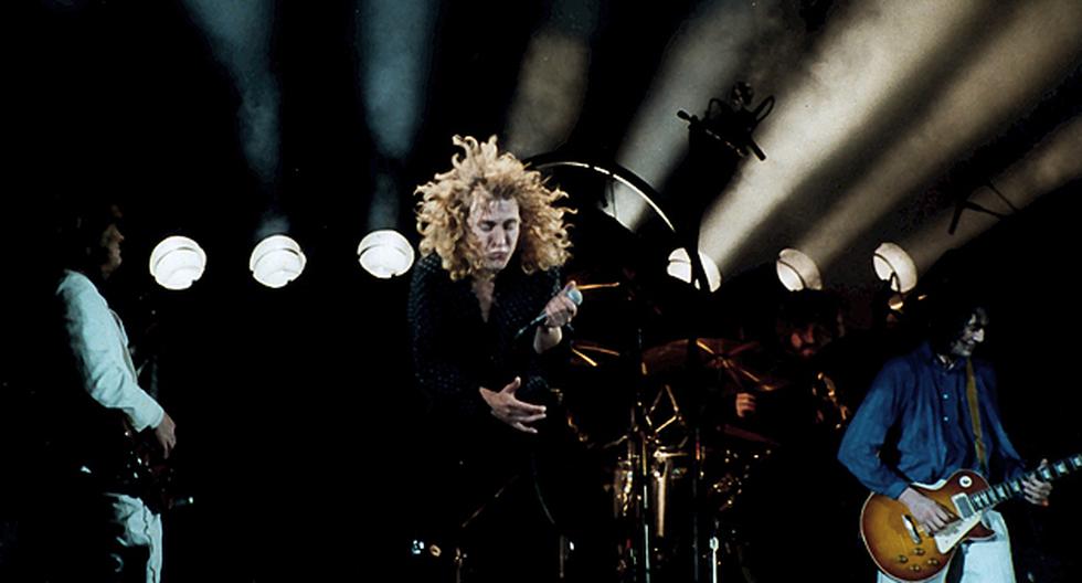 Led Zeppelin lanza reedición de sus últimos 3 álbumes de estudio. (Foto:Difusión)