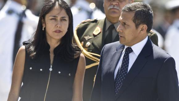 Ollanta Humala asistió al velorio de José Matos Mar