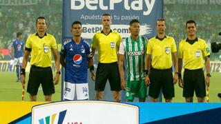 Atlético Nacional y Millonarios igualaron 2-2 por la Liga BetPlay 2022