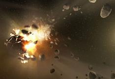 Asteroide casi impacta en la Tierra un día después de ser detectado