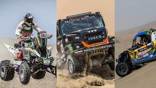 Dakar 2018: Sudamericanos mandan en la general