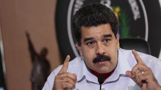 Maduro sobre baja del crudo: Estamos haciendo de tripas corazón