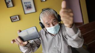 Abuelos influencers: adultos mayores peruanos ganan fama en las redes sociales