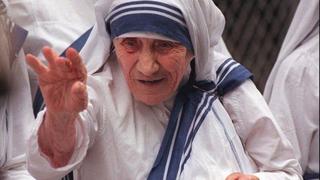 Madre Teresa, una vida de devoción reconocida por el Vaticano