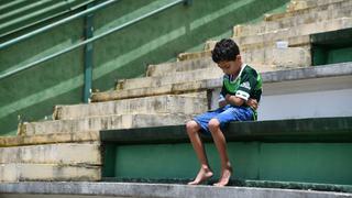 El dolor de los hinchas de Chapecoense por tragedia en Colombia