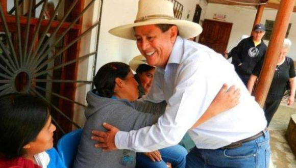 Cajamarca: asesinan a balazos a electo alcalde del distrito de Asunción