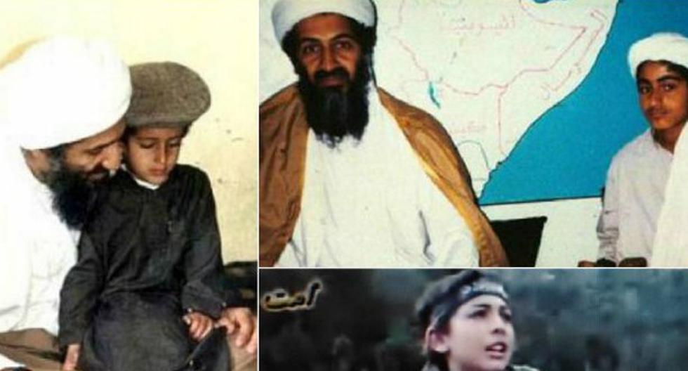 El hijo de Osama bin Laden amenazó con vengarse contra EEUU por el asesinato de su padre. (Foto: ABC. News)