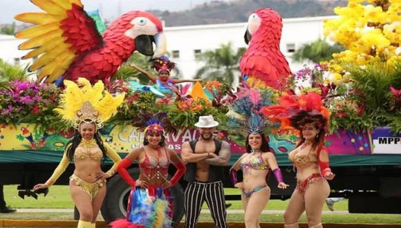 ¿Qué artistas se presentarán en el Carnaval en La Guaira 2023 de Venezuela?