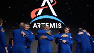 La NASA anuncia a la tripulación de Artemis, la misión que volverá a la Luna tras 50 años