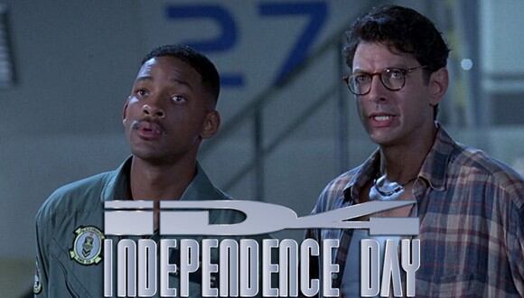 Independence Day tuvo una secuela 24 años después de su estreno y Will Smith, su protagonista, no apareció. ¿Qué pasó? Aquí te lo contamos. (Foto: IMDB/Composición)