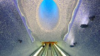7 de las estaciones de metro más hermosas del mundo