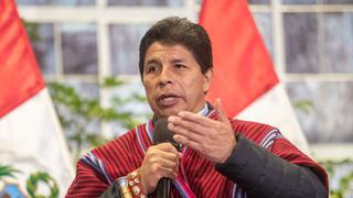 Consejo de la Prensa Peruana pide al presidente Pedro Castillo no utilizar un tono autoritario contra periodistas