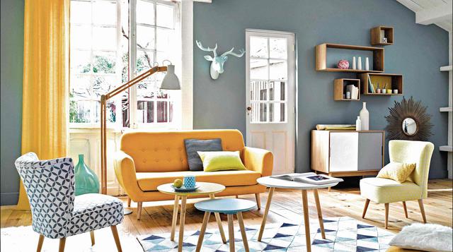 Decoración naif: aprende a aplicarla en tus espacios - 1