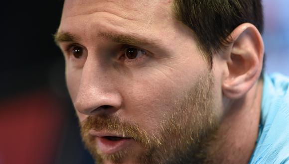Lionel Messi será jugador del PSG las próximas dos temporadas con opción a quedarse una tercera. (Foto: Agencias)