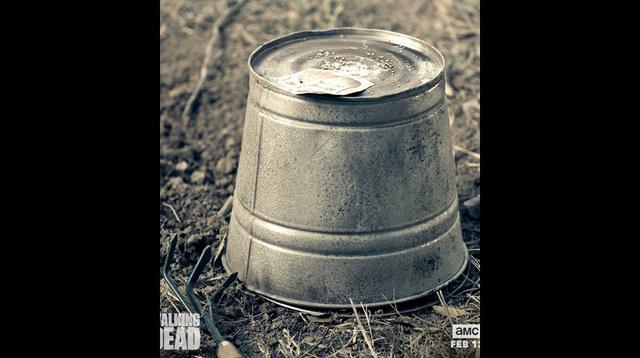"The Walking Dead" revela crípticas fotos de lucha contra Negan - 13