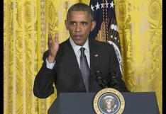ISIS: Barack Obama condena el "brutal asesinato" de rehén japonés