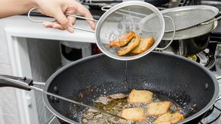 5 tips para eliminar el desagradable olor a fritura de tu cocina | FOTOS