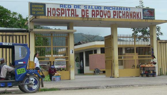 Solicitan apoyo para menor de Pichanaqui, en Junín. (Foto: Difusión)