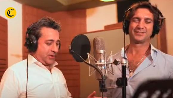 Antonio Pavón y Alfredo Zambrano lanzarán temas musicales | Foto: Cuenta de YouTube de Antonio Pavón