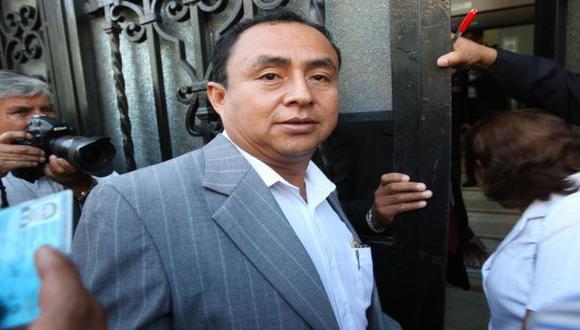 Detienen a empresarios allegados a Gregorio Santos