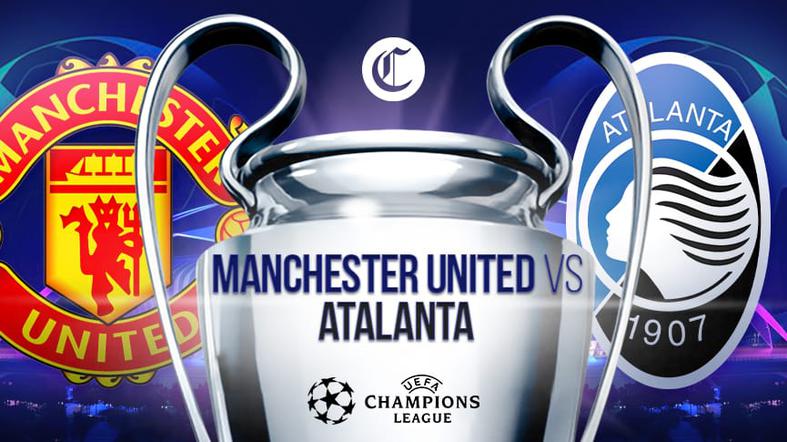 Manchester United - Atalanta: resumen del partido de hoy por Champions