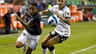 Cali empató 0-0 ante Corinthians por Copa Libertadores 20222 | RESUMEN
