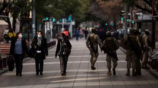 Chile registra 2.149 nuevos contagios y 69 muertes por coronavirus en un día