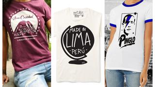 Aniversario de Lima: 5 marcas de ropa y accesorios con diseños para celebrar a la ciudad 