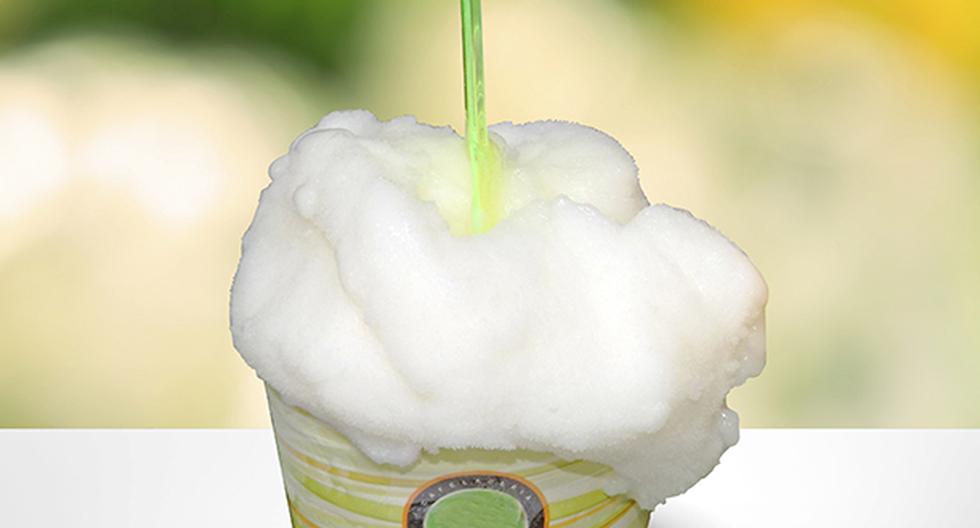 Prueba un delicioso helado de Pisco Sour. (Foto: Cafeladería 4D)