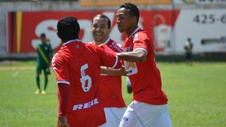 Unión Comercio derrotó 1-0 a León de Huánuco en Moyobamba