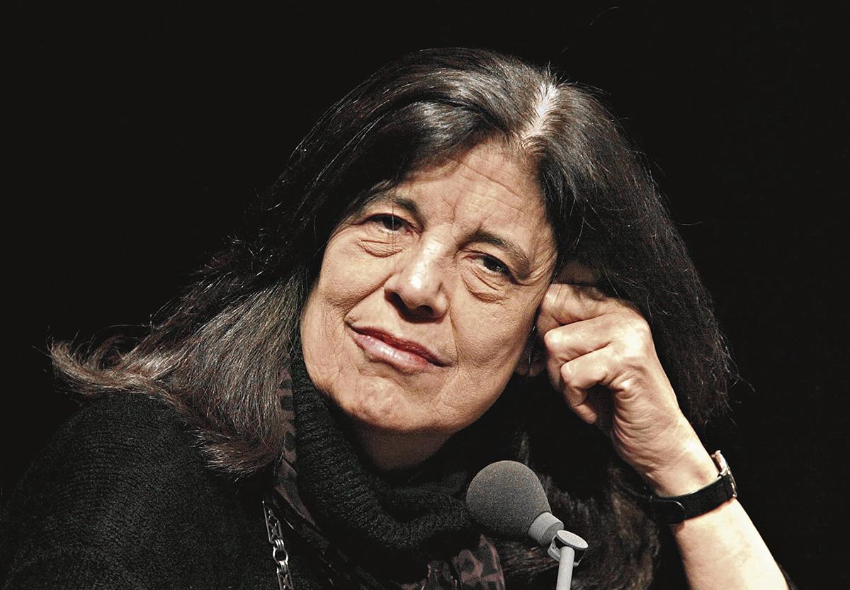 En lo que va de este siglo, nos dejaron varios intelectuales, hombres y mujeres innovadores cuyas ideas continúan renovando el presente. En la foto: Susan Sontag.