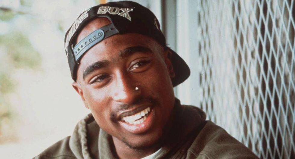 Tupac Shakur en la película 'Poetic justice'. (Foto: Cortesía Columbia Pictures)