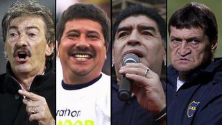 La Volpe, Falcioni y hasta Maradona fueron ofrecidos para dirigir a Perú