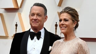 Tom Hanks y Rita Wilson dan positivo para Coronavirus