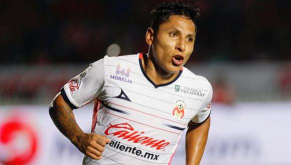 Ruidíaz batió este récord tras coronarse goleador en México