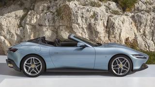 Ferrari Roma Spider: el nuevo descapotable que regresa a los orígenes de la marca