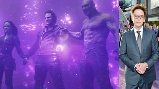 "Guardianes de la Galaxia": actores piden el regreso de James Gunn