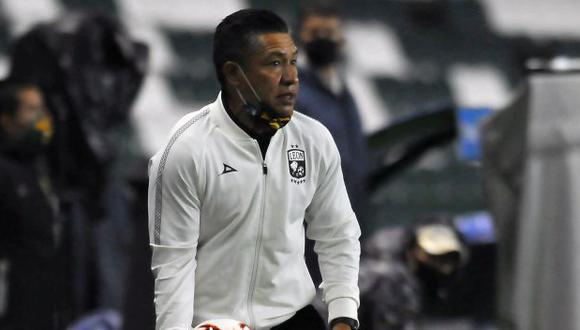 Ignacio Ambriz guió al León al título del Torneo Apertura 2020 de Liga MX. (Foto: AFP)