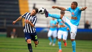 Alianza Lima venció 2-1 a Cristal en Matute por el Apertura