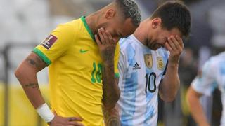 FIFA avisó a Argentina que jugará en Brasil el partido suspendido de las Eliminatorias | FOTO
