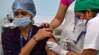 India inicia “la mayor campaña de vacunación del mundo” contra el coronavirus