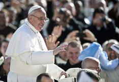 Papa Francisco regalará boletos de metro a los más pobres de Roma por Navidad