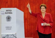 Dilma Rousseff: Humala y presidentes la felicitan por triunfo 