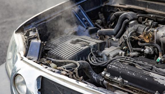 Revisa estos consejos que te serán de gran utilidad, si se sobrecalienta el motor de tu auto. (Foto: Shutterstock)