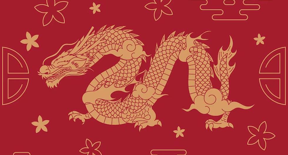 Predicciones para el año del dragón: ¿Qué te depara el 2024 según el horóscopo chino? | (Foto: Freepik)