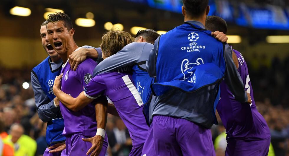 Real Madrid se enfrentará al Manchester United en la Supercopa de Europa 2017. (Foto: Getty Images)