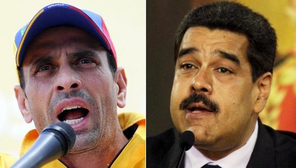 ¿Por qué Capriles exige respeto a Maduro en nombre de su madre?